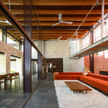 Interior design architecture Greece - House decoration Greece