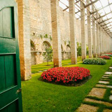 Architecture Extérieure - Architecture de Jardins