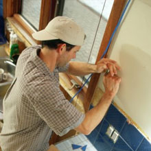 House renovations Greece - Space renovations Greece