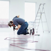 House renovations Greece - Space renovations Greece