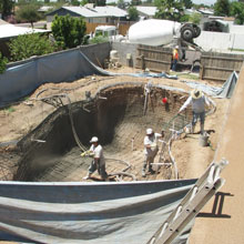 Renforcement de Travaux - Réparation de Travaux