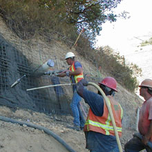 Renforcement de Travaux - Réparation de Travaux