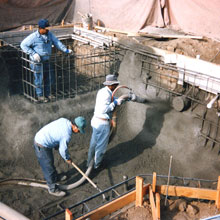 Renforcement de Travaux - Réparation de Travaux