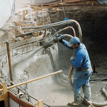 Renforcement de Travaux - Réparation de Travaux