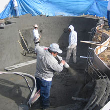 Renforcement de Travaux - Réparation de Travaux