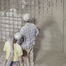 Renforcement de Travaux - Réparation de Travaux
