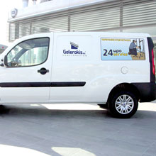 Building maintenance Greece - Building damages Greece