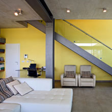 Interior design architecture Greece - House decoration Greece