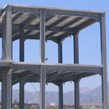 Metal buildings Greece - Metal prefabricated Greece